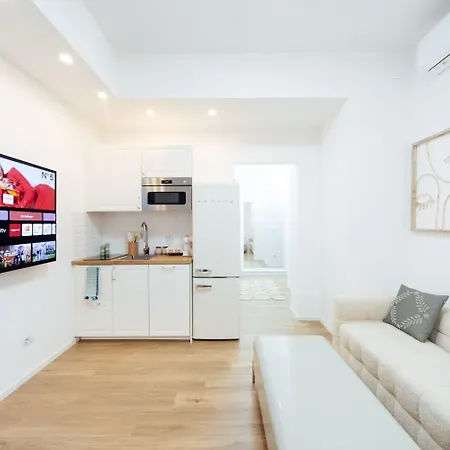 Penthouse Belvedere 121 Lägenhet