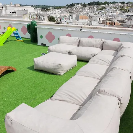 Penthouse Belvedere 121