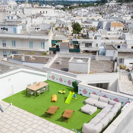 Penthouse Belvedere 121 公寓 *